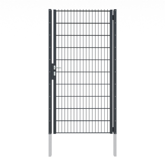 Ben Light Toranlage anthrazit RAL 7016 | 2030  | 1000 