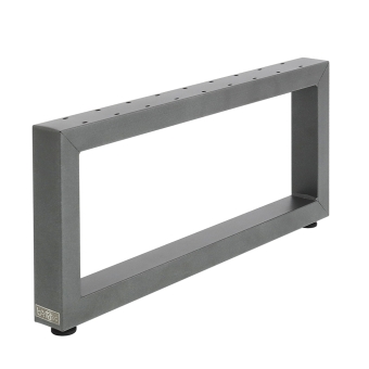 Lounge Bankgestell ohne Lehne 60/40 