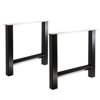 Tischgestell H 80/60 Im Set (2x)