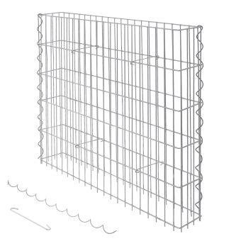 Gabionenkorb 1000 x 200 feuerverzinkt | 1030